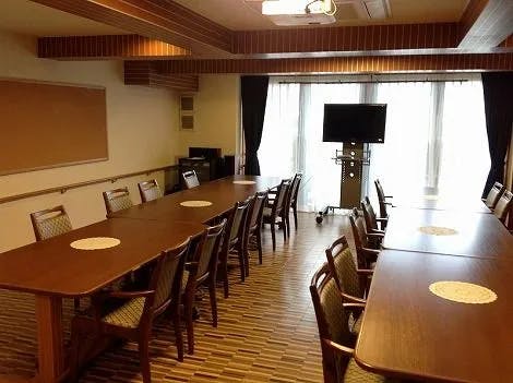 ココファンレジデンス小田原 ダイニング