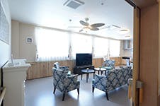 リビングケア唯の家伊勢原高森 ラウンジ