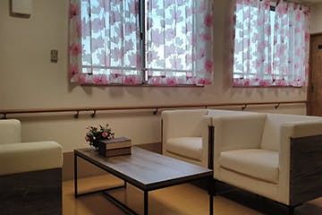 ライフリゾートしらさぎ公園 談話室