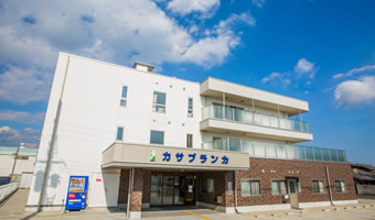 カサブランカグループホーム江井島 外観