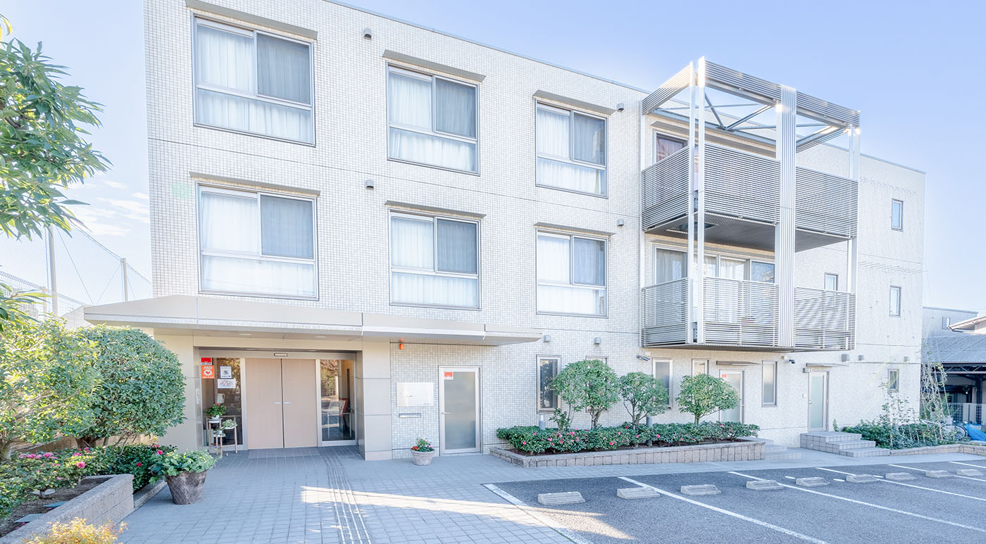 リハビリホームグランダ南山 外観