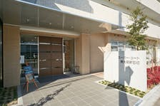 スーパー・コート東大阪新石切 エントランス