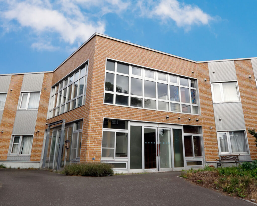 ふれあいの里グループホームほほえみ 外観