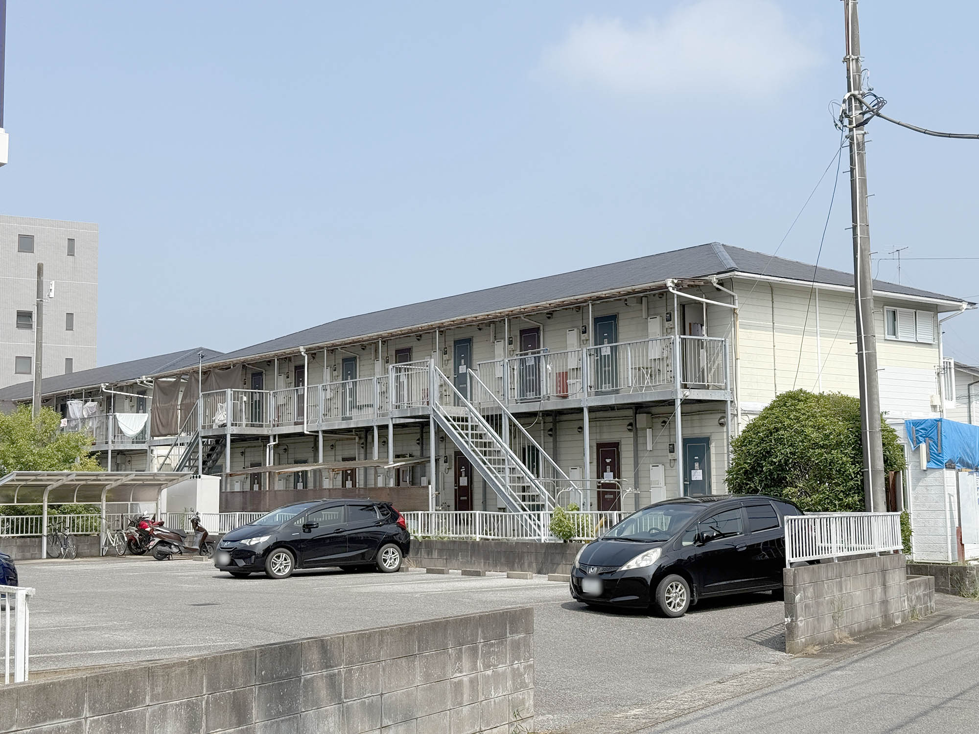 有料老人ホームポプリ 外観