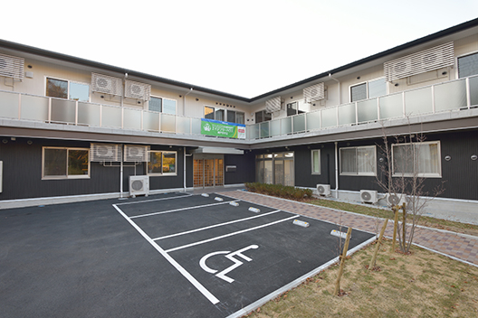 エイジフリーハウス神戸学が丘 外観