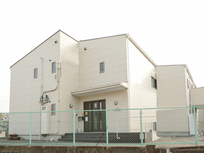 グループホームたのしい家湊川 外観