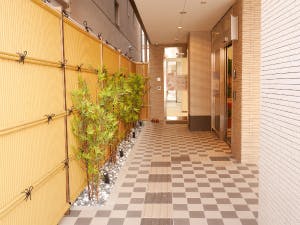 Welfare都島高倉 アプローチ