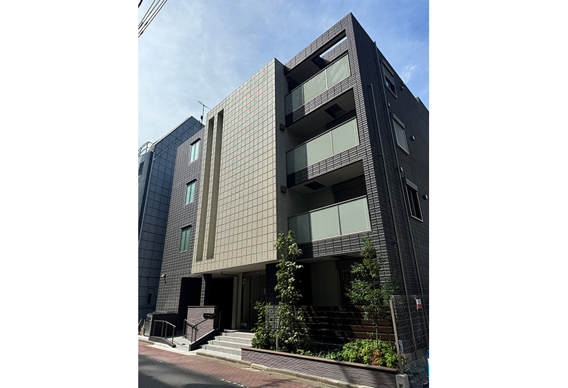 ヘーベルVillage南池袋 外観