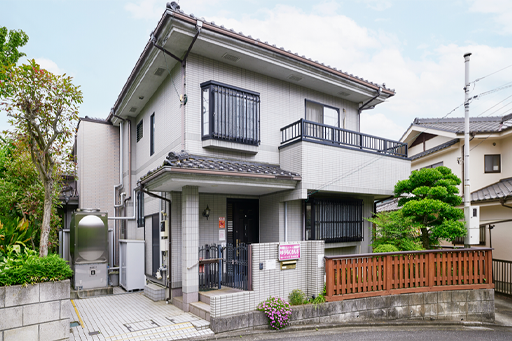 有料老人ホームゆうらくさんち 外観