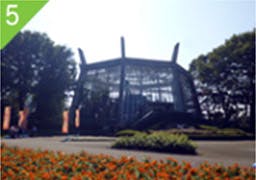 グッドタイムナーシングホーム・川口新井宿 グリーンセンター 大温室