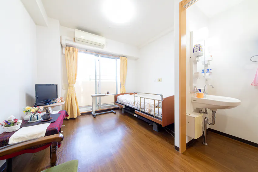 ファミニュー大森南 居室