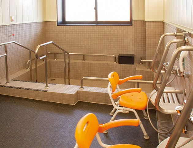 ライフコミューン上大岡 浴室