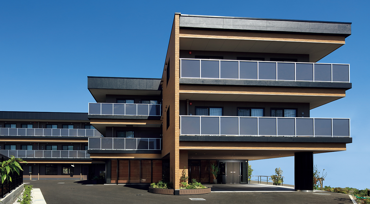 ボンセジュール田無 外観