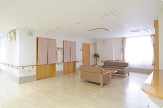 フォーユー豊中 談話室