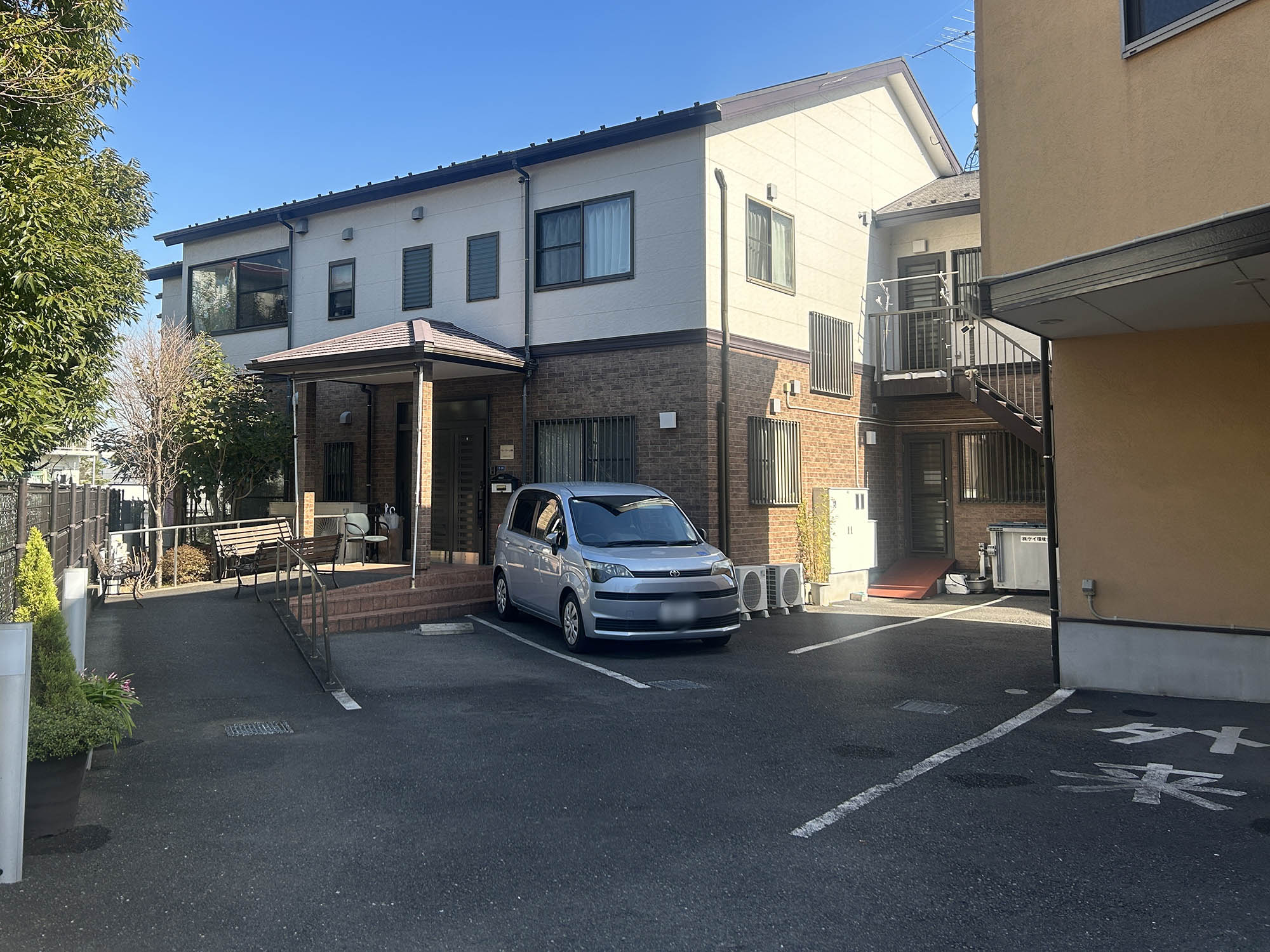 グループホーム港南 外観