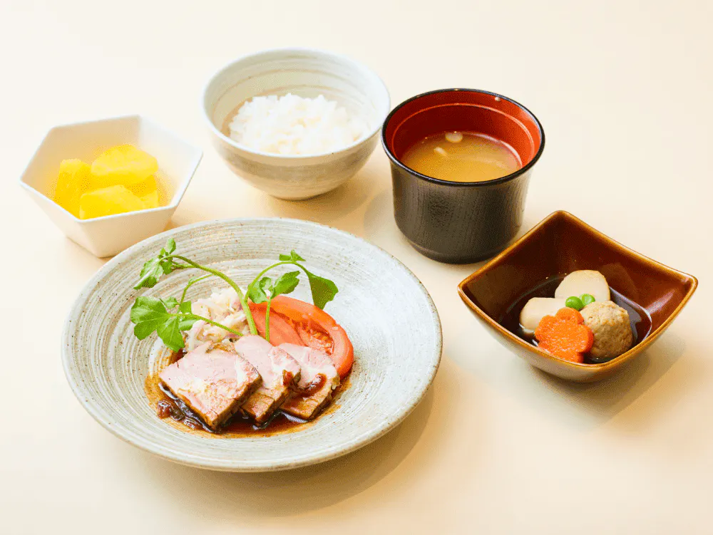 クレールレジデンス横浜十日市場ケアレジデンス 通常食