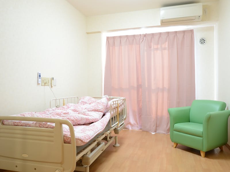 介護付有料老人ホーム プレザンメゾン寝屋川 居室