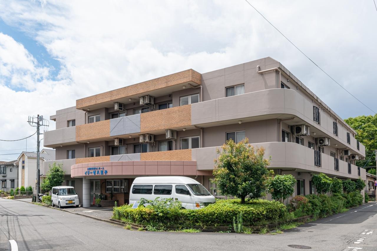 イリーゼ八王子 外観