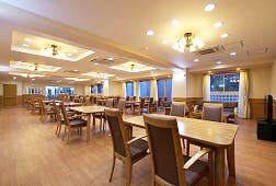 そんぽの家 川崎宮前 食堂