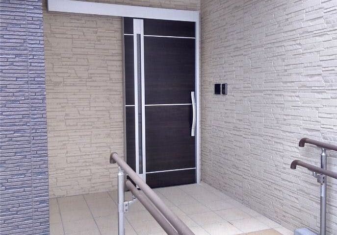 みつばメゾン大宮南中野 エントランス