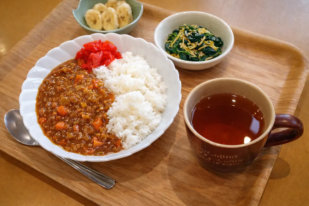 グループホームいなわしろの憩 通常食