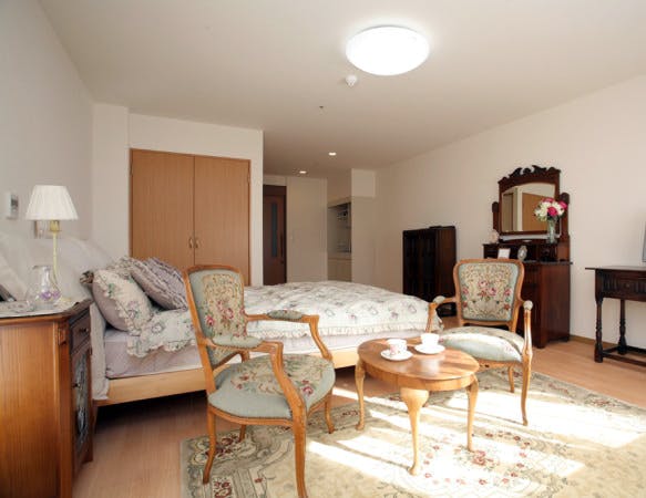 リアンレーヴ高田馬場 夫婦居室