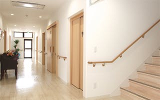 イル・クォーレ高崎 廊下