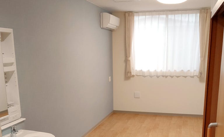 ケヤキ倶楽部大間木 居室