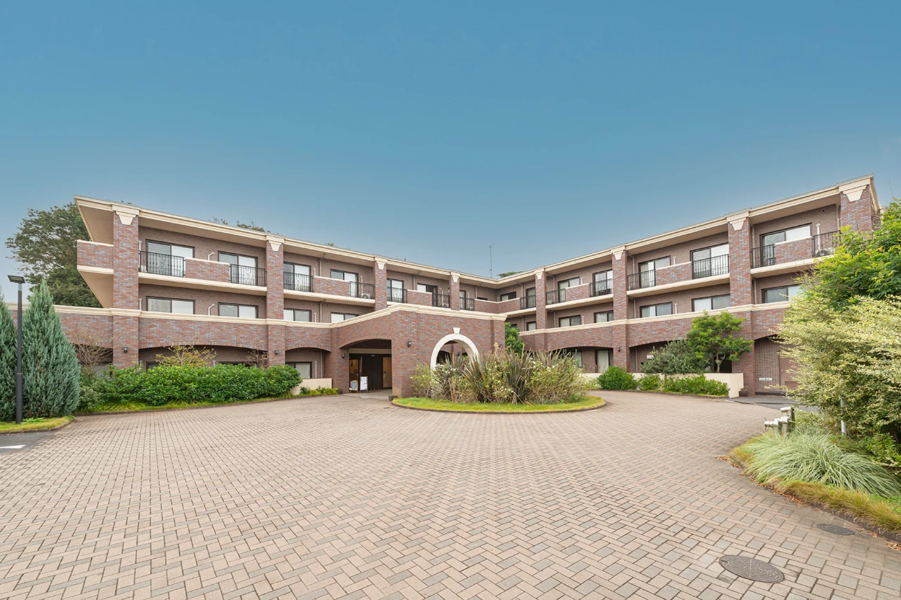 イリーゼ南柏 外観