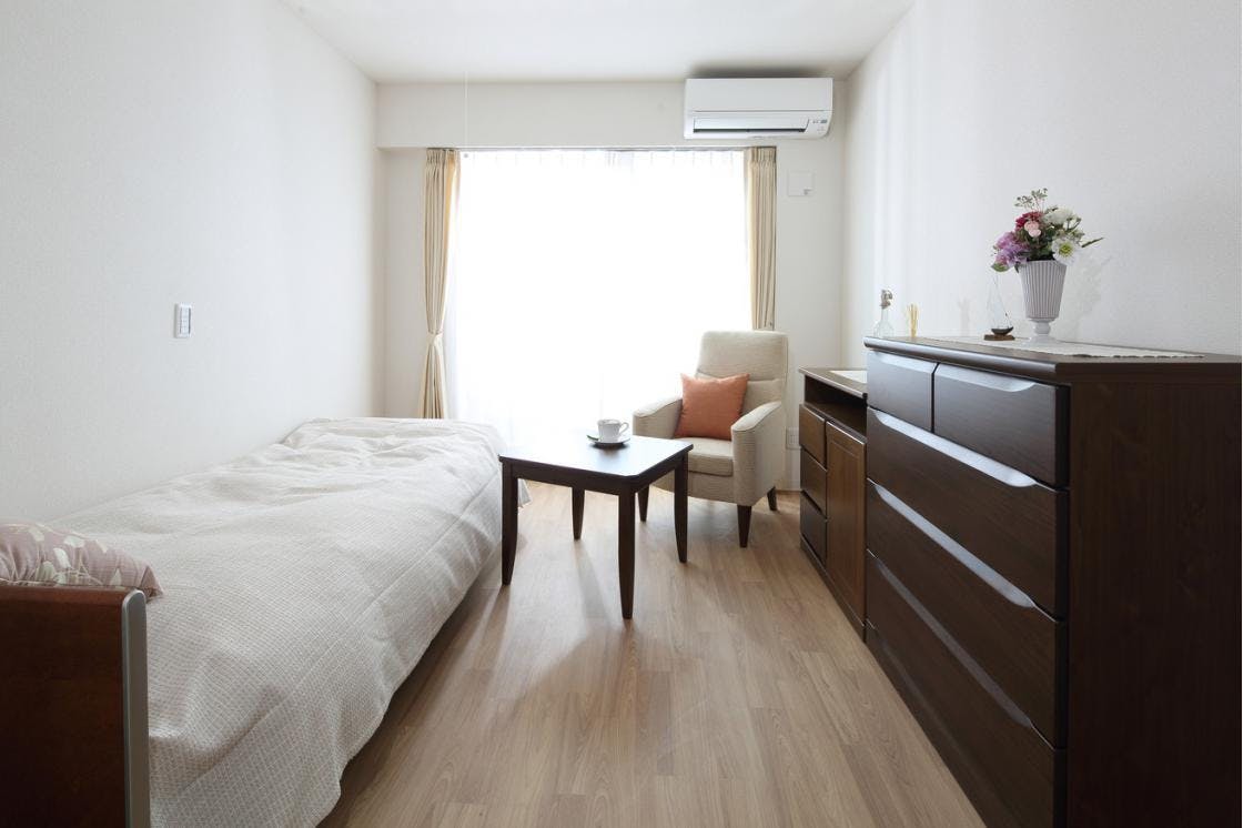 グランダ鵠沼海岸 2F 居室イメージ