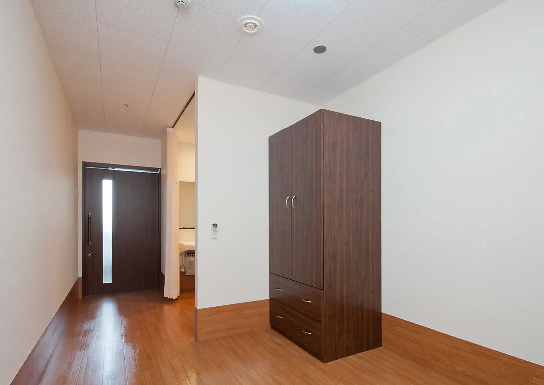 ドローム母原 居室