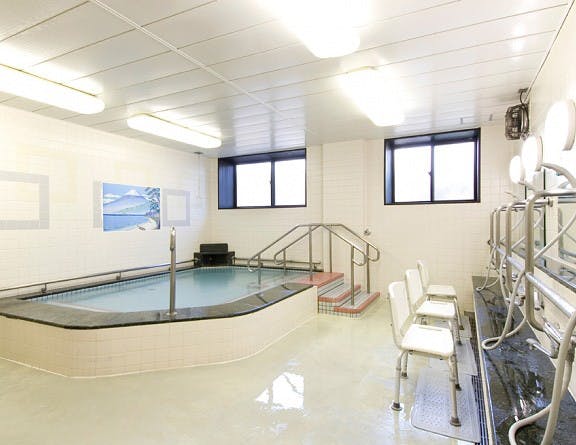 ライフコミューン武蔵小杉 浴室