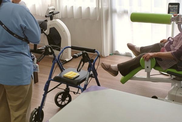 フェリオ多摩川 リハビリ・機能訓練