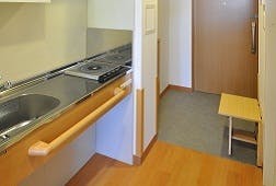 そんぽの家Ｓ川崎宮前 キッチン