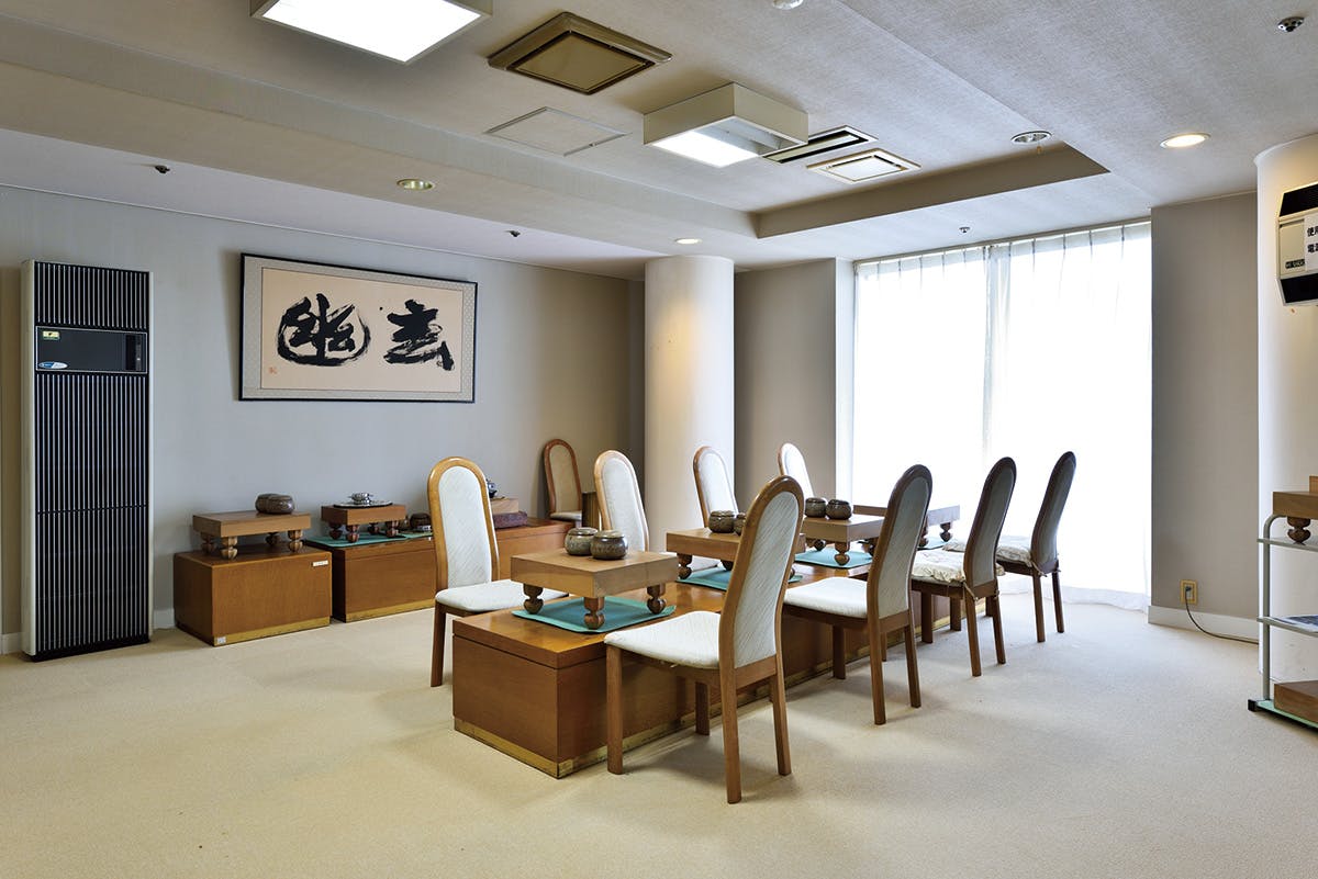 アクティバ琵琶 囲碁・将棋室