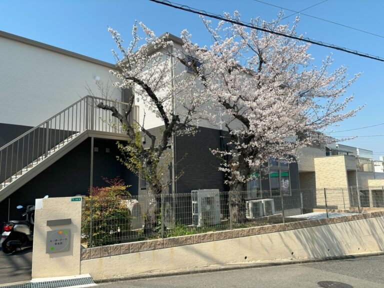 えーゆーアーク 外観