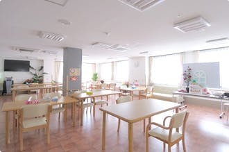 フォーユー守口 食堂