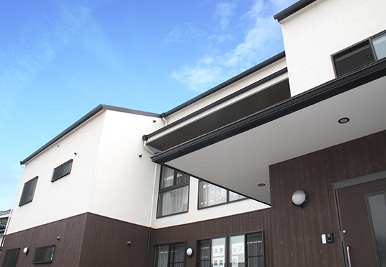 グループホームフレンド東大阪 施設外観