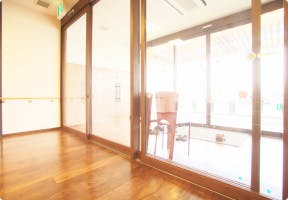 カーサプラチナ大和 エントランス
