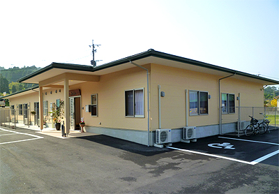 ニチイケアセンター国分 外観