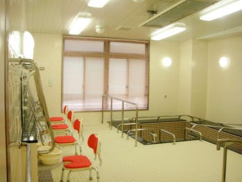 ベストライフ蒲田 一般浴室