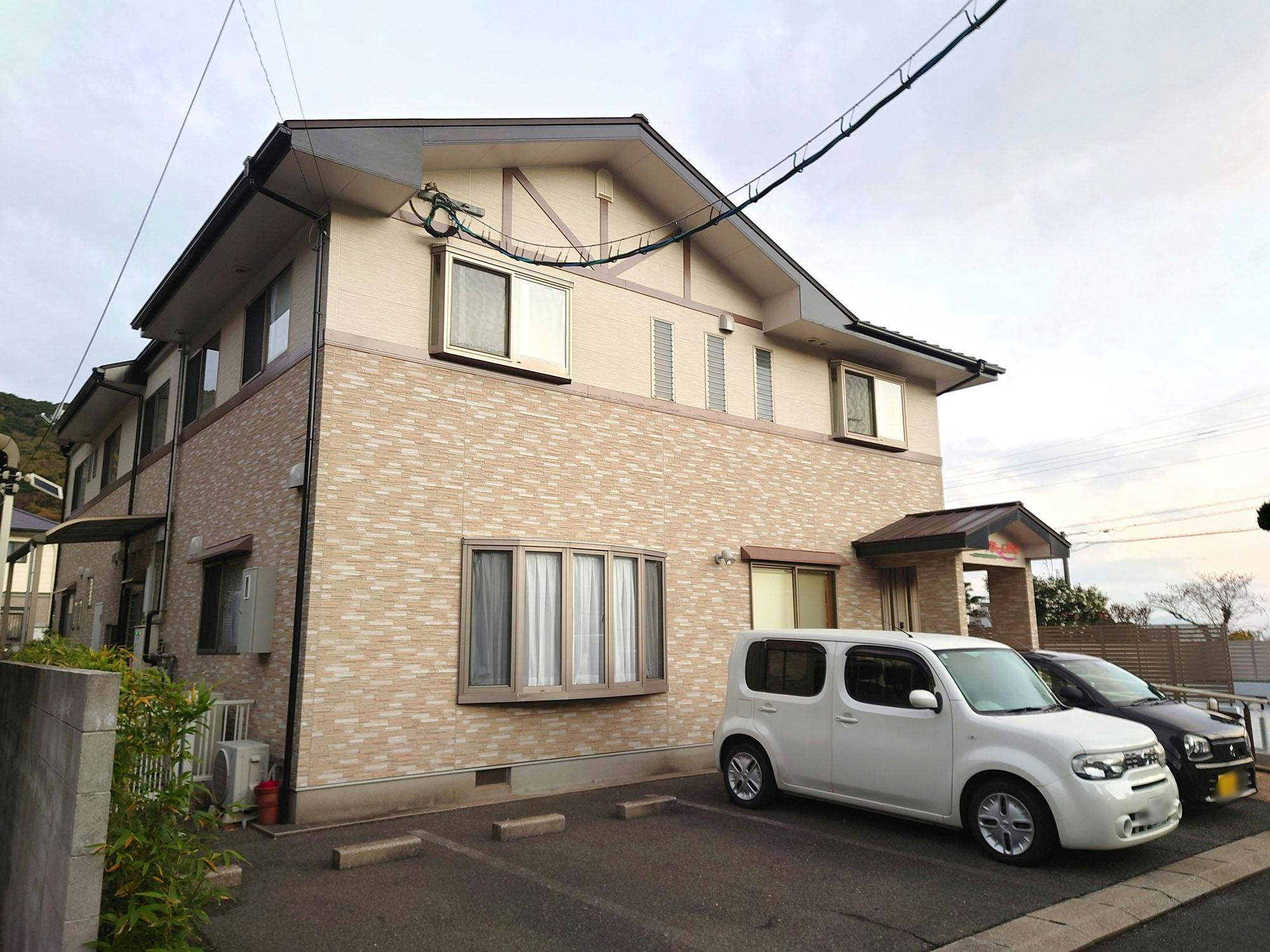 グループホーム友愛 外観