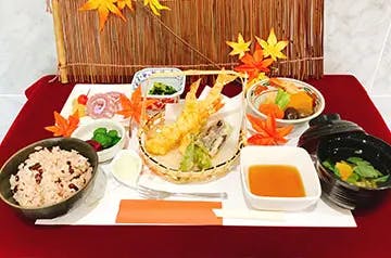 エクセレント町田 行事食