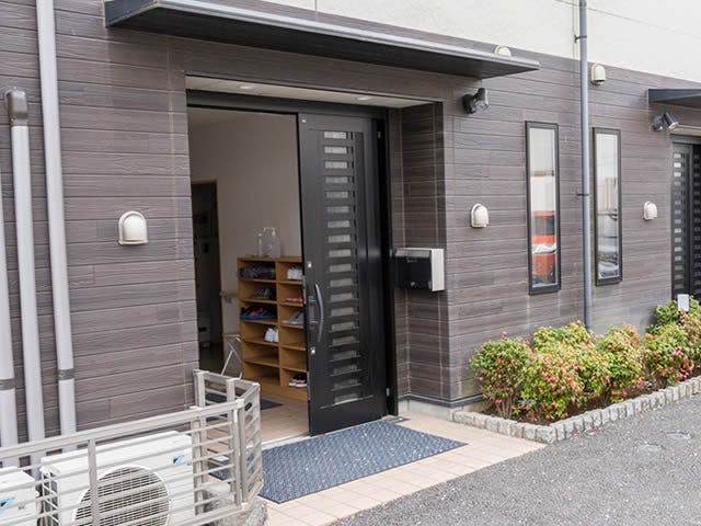 エースヒルズ高崎片岡町 エントランス