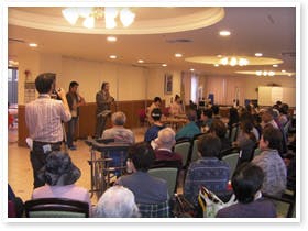 フェリエ ドゥ上井草 邦楽演奏会