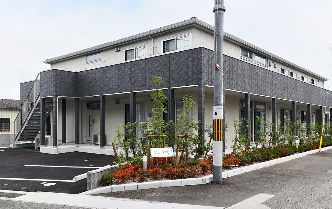 たのしい家伊川谷潤和 外観