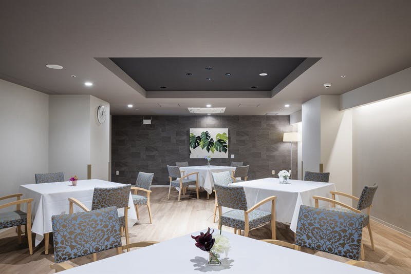 チャームスイート桜上水 ダイニング