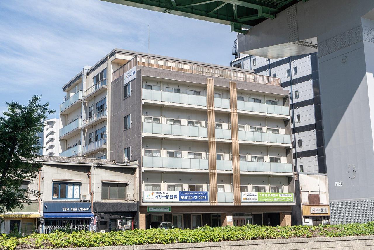 イリーゼ鶴舞 外観