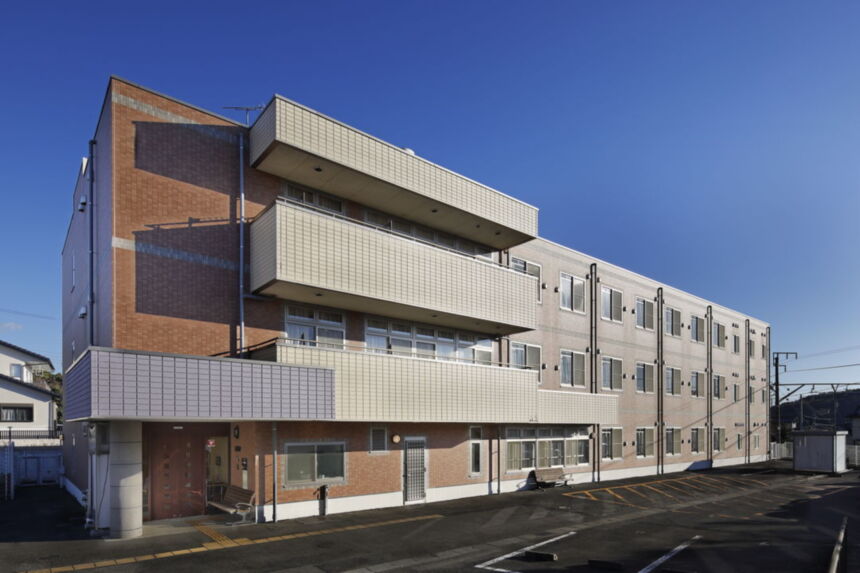 そんぽの家 富士宮 外観