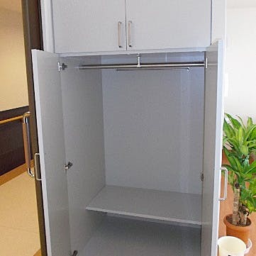 あすかの杜めじろ台 収納